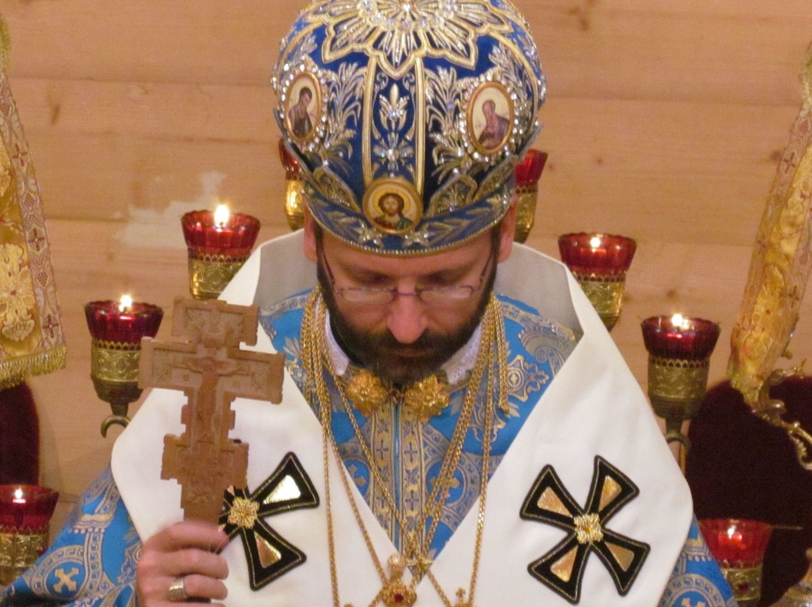 Послання Блаженнішого Святослава з нагоди двохсотріччя з дня народження отця Маркіяна Шашкевича