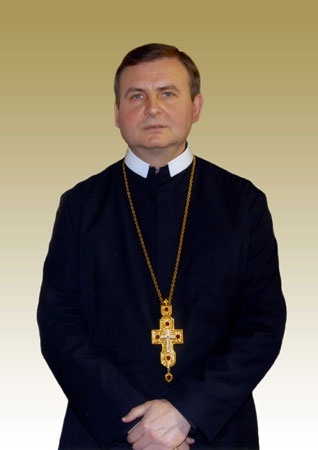 Настоятель Луцького монастиря <nobr>(1998-2007 рр.)</nobr> призначений Єпископом Бучацької єпархії