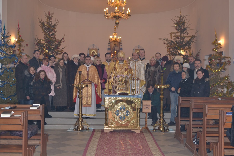 Школа християнського життя і євангелізації Пресвятої Діви Марії з Назарету, Матері Церкви
