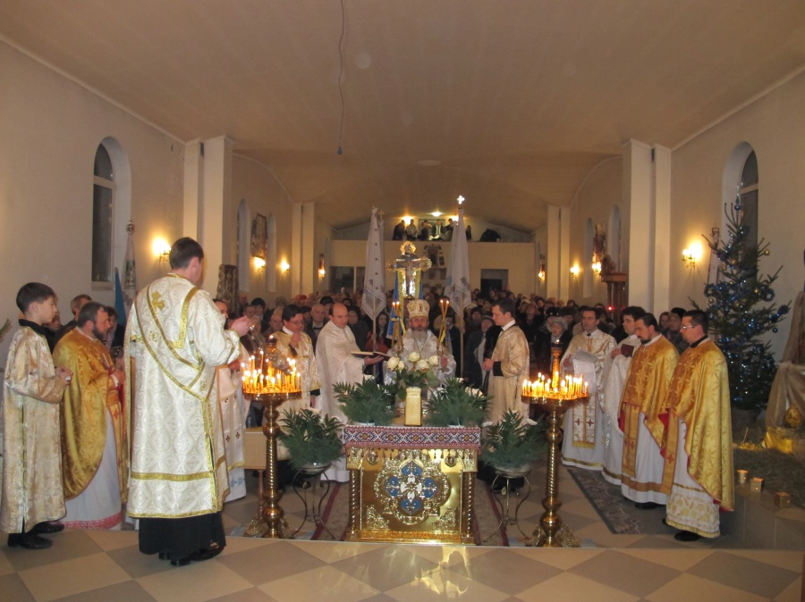 Празник Святого Василія Великого
