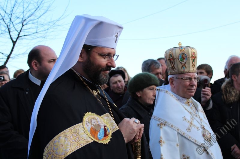 Блаженніший Святослав відвідає василіянські спільноти Волинського краю
