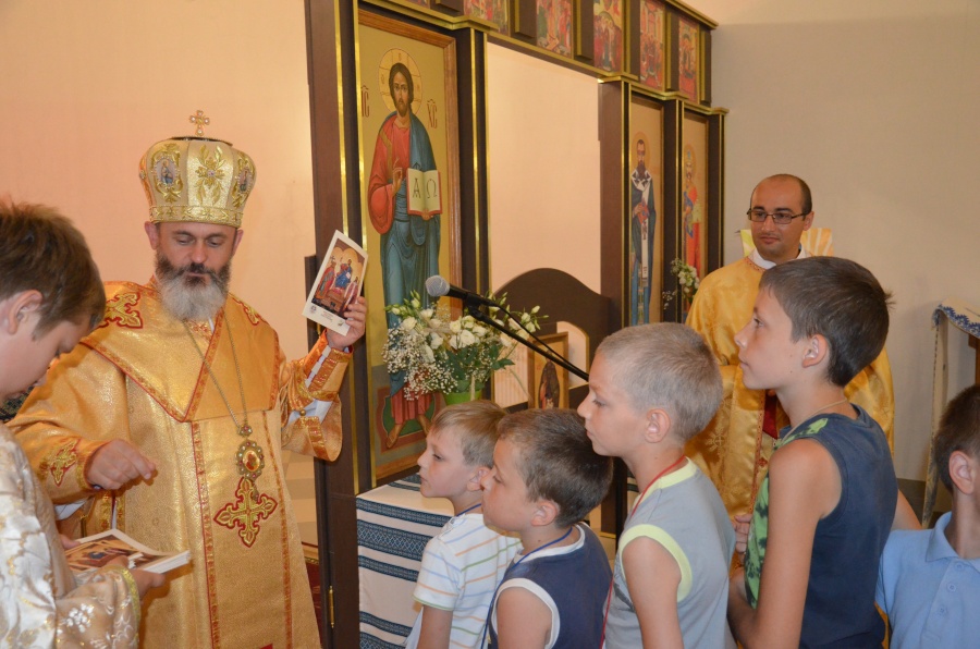 Відбулися Веселі Канікули з Богом 2013