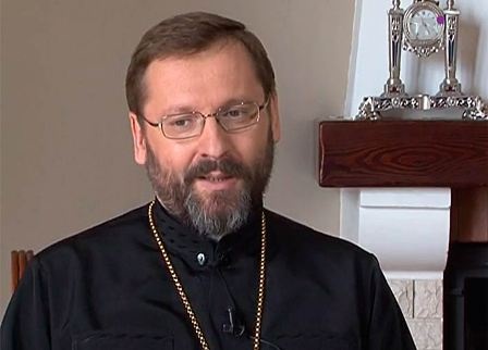 Глава УГКЦ закликав священиків помолитися за сиріт і батьків, які бажають їх взяти під опіку