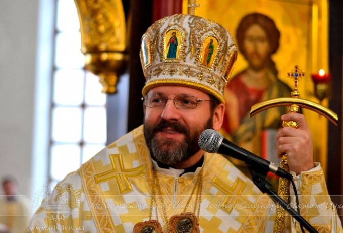 Різдвяне послання Блаженнішого Святослава