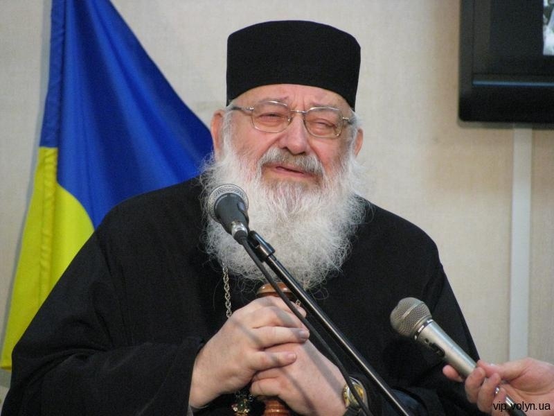 Блаженніший Любомир закликає до ненасильницької боротьби