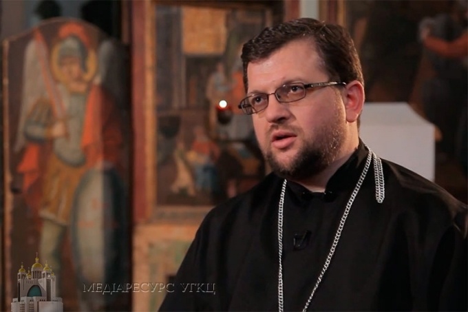 «Дбати про своє духовне життя потрібно постійно... а не тільки під час Страсного тижня і Великого посту...» — о. Василь Рудейко