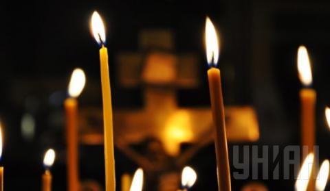 Сьогодні в Україні день жалоби за загиблими військовими
