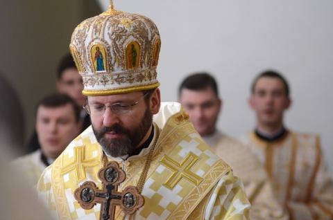 Звернення Глави УГКЦ Блаженнішого Святослава до світової громадськості з приводу ситуації в Україні