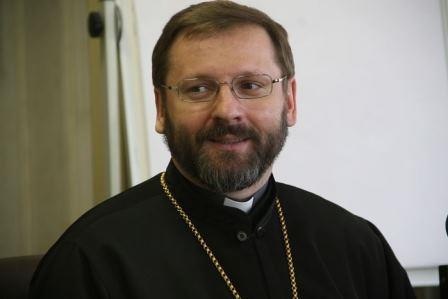 Блаженніший Святослав: це наша і ваша боротьба за свободу!