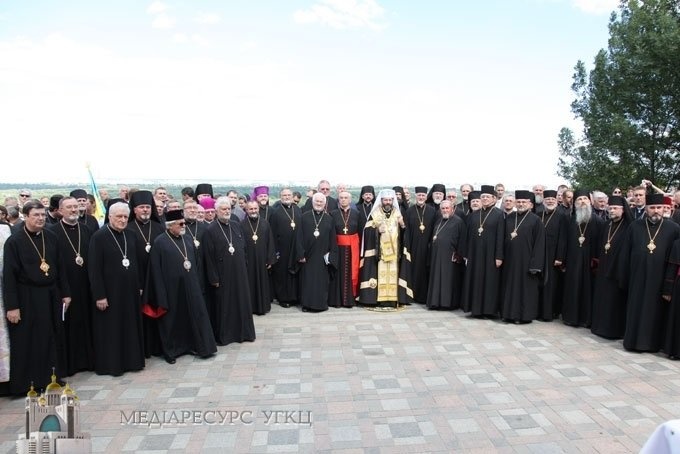 Синодальне послання до вірних УГКЦ та всіх людей доброї волі про суспільно-політичну ситуацію в Україні напередодні виборів до Верховної Ради