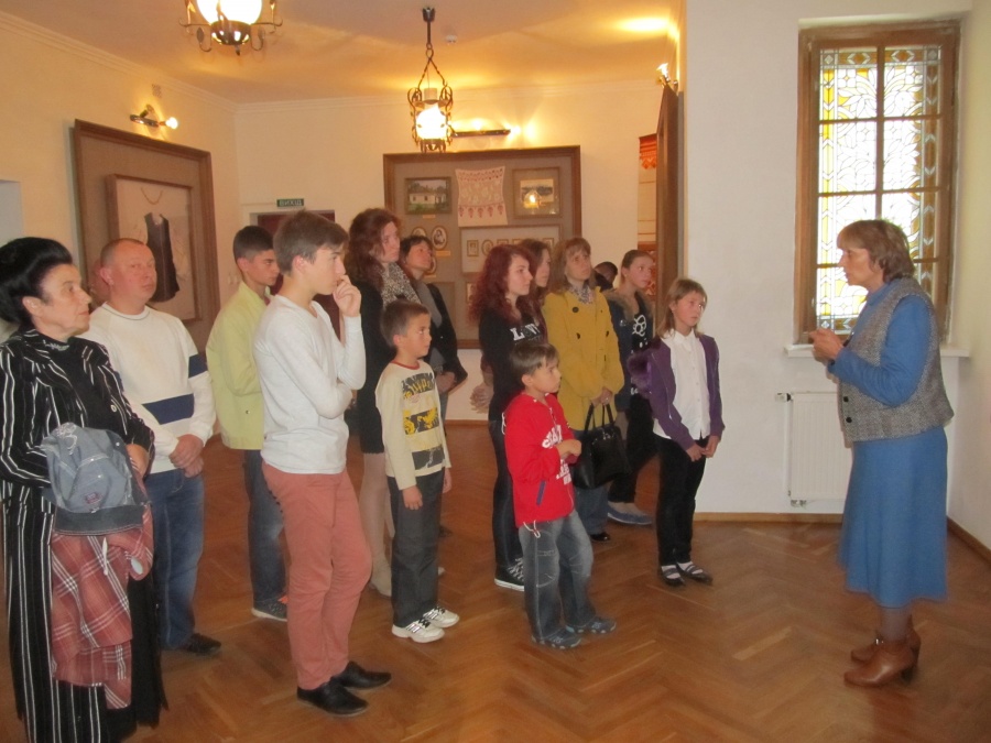 Заповіт Патріарха у Ковелі