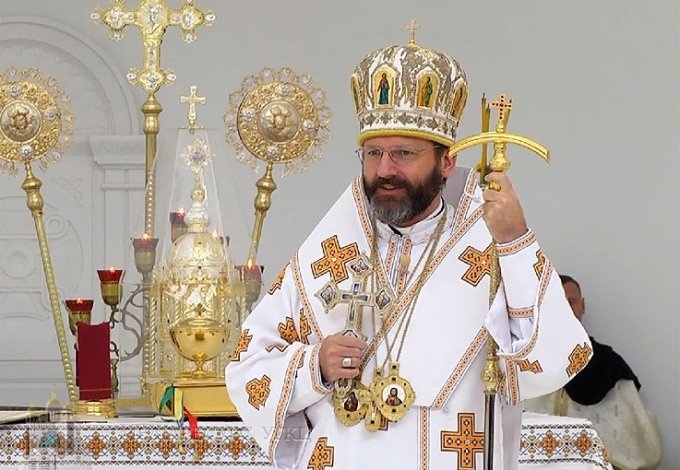 Різдвяне послання Блаженнішого Святослава