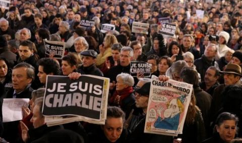 «Charlie Hebdo» — гидота гидот