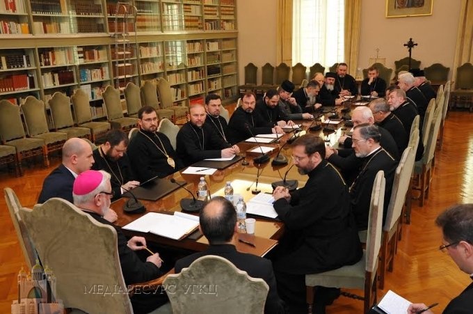Ватиканським дипломатам розповіли про Україну в умовах війни