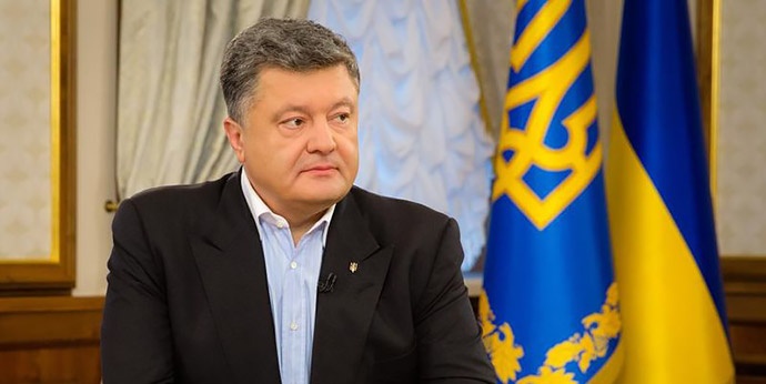 Перша зустріч Президента Порошенка з главами Церков і релігійних організацій