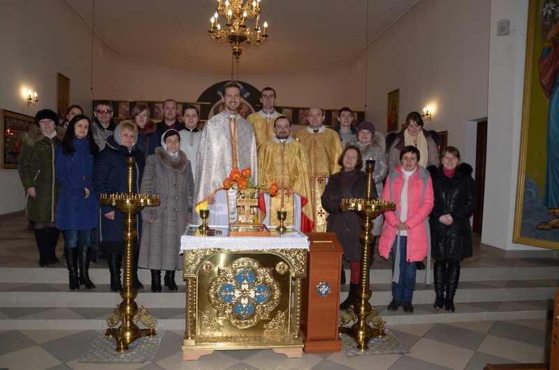 У Луцькому екзархаті обговорили важливість мирянського служіння у Церкві
