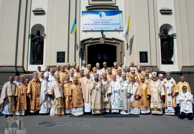 «Ви надихаєте мільйони українців і викликаєте захоплення в усього світу», — Синод Єпископів УГКЦ до захисників Вітчизни