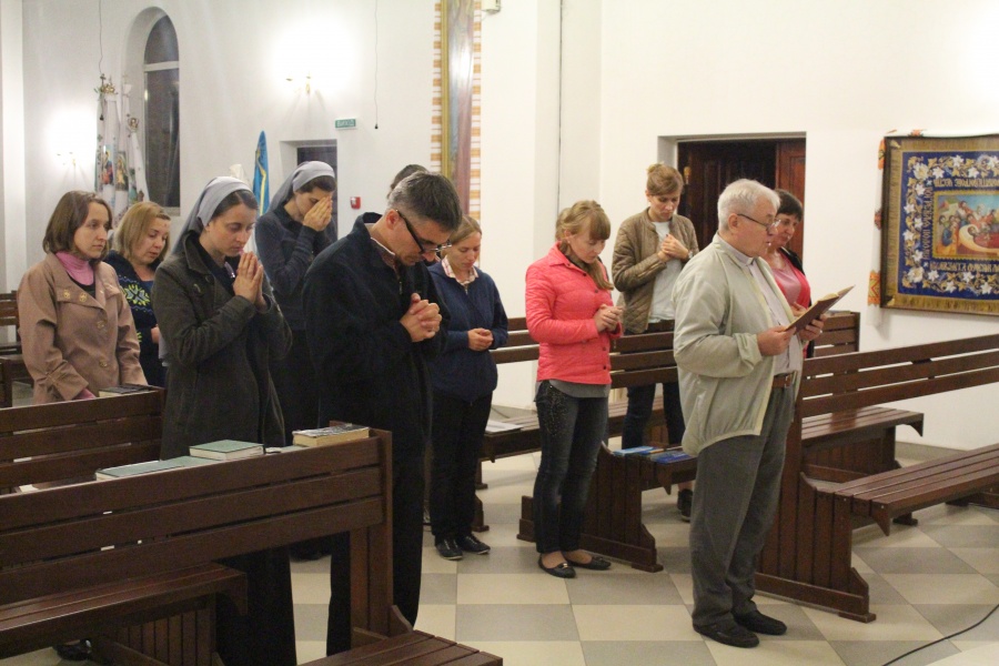 Розпочалася навчально-екзаменаційна сесія для катехитів Луцького екзархату УГКЦ