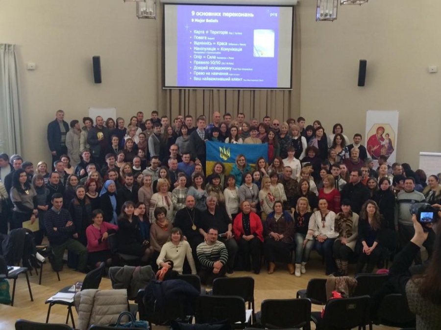 Семінар-тренінг «Попередження посттравматичного стресового розладу (ПТСР) в Україні»