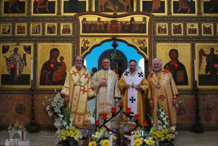 Спільне Різдвяне послання ієрархів Української Греко-Католицької Церкви у Західній Європі - 2016-2017