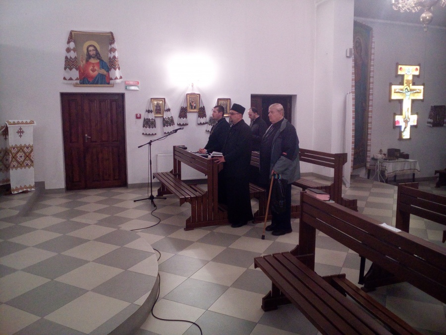 Історична подія у Луцькому деканаті УГКЦ