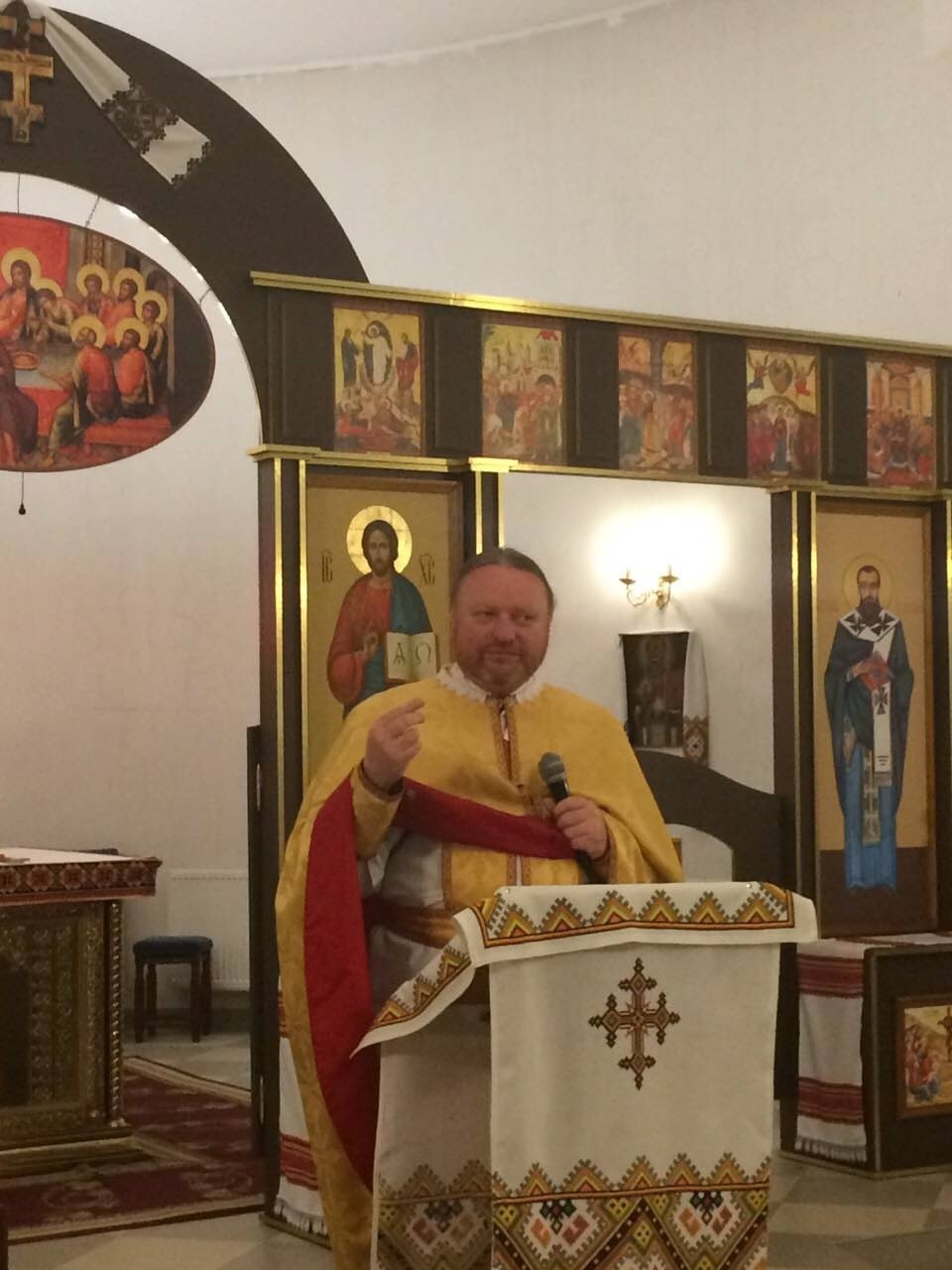 Реколекції з святкувань Ювілею 400 ліття Василіянського Чину святого Йосафата (відео)