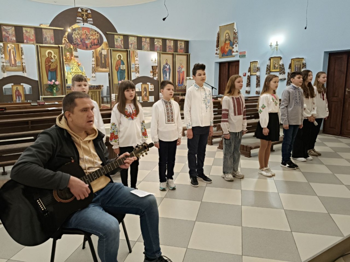 День Матері - 11.05.2025 р. Б.