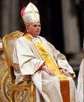 Великоднє послання «Urbi et Orbi» Папи Венедикта XVI