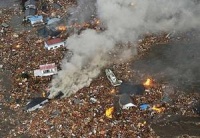Заклик до&nbsp;молитви за&nbsp;постраждалих від землетрусу і&nbsp;цунамі в&nbsp;Японії
