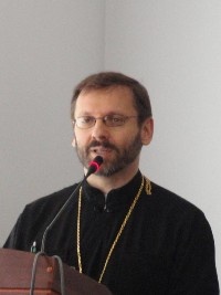 &laquo;Найперше своїм покликанням я&nbsp;завдячую своїй переслідуваній, зневаженій, а&nbsp;відтак воскреслій Церкві&raquo;,&nbsp;&mdash; Блаженніший Святослав (Шевчук)