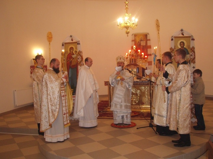 Свято Воскресіння Христового
