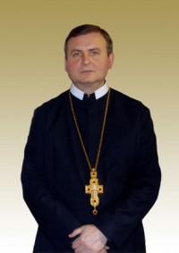 Настоятель Луцького монастиря <nobr>(1998-2007 рр.)</nobr> призначений Єпископом Бучацької єпархії