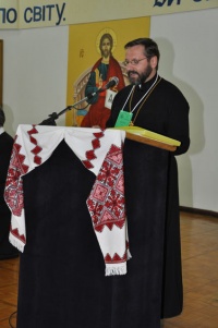 Промова Блаженнішого Святослава на&nbsp;відкритті&nbsp;V сесії Патріаршого Собору у&nbsp;Прудентополісі, Бразилія