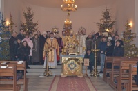 Школа християнського життя і євангелізації Пресвятої Діви Марії з Назарету, Матері Церкви
