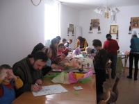 Парафіяльна художня студія при монастирі Василія Великого