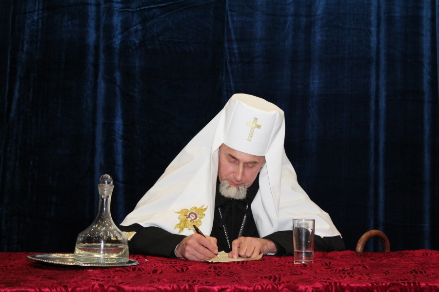 &laquo;Заповіт Патріарха&raquo; у&nbsp;Брюховичах та&nbsp;Жовкві