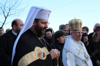 Блаженніший Святослав відвідає василіянські спільноти Волинського краю