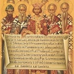 Коментар Євангелія на Неділю свв. отців <nobr>I-го</nobr> Вселенського Собору (Йо <nobr>17,1-13)</nobr>