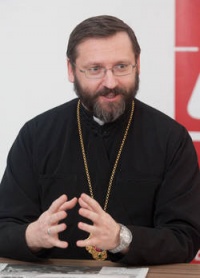 «Той, хто скаже, що вірує в Бога, але не шукає єдності між християнами, той неправдомовець», — слово Блаженнішого Святослава про екуменізм