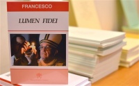 Lumen Fidei — перша Енцикліка Папи Франциска