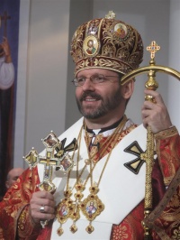 Привітальне слово Блаженнішого Святослава (Шевчука), Глави УГКЦ, до&nbsp;учасників Симпозіуму до&nbsp;<nobr>390-ї</nobr> річниці смерті&nbsp;св. Йосафата