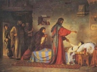 Неділя <nobr>24-а</nobr> після Зіслання Святого Духа. Біблійний коментар