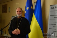&laquo;Ми&nbsp;закликаємо всіх захищати український народ від насилля, несправедливості, корупції&raquo;,&nbsp;&mdash; владика Борис (Ґудзяк)