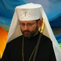 Церква України на Майдані в Києві поряд зі своїм народом