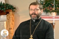 «У Різдві сам Бог поважає людину, бо Він сам стає людиною...» — Глава УГКЦ