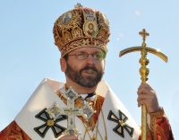 Звернення Блаженнішого Святослава до вірних УГКЦ та всіх людей доброї волі з нагоди Дня Соборності України