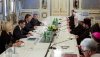 Глава УГКЦ — Януковичу: «Ми є були і будемо зі своїм народом»