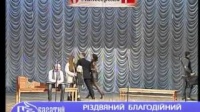 «Різдвяний репортаж» на різдвяному благодійному телерадіомарафоні