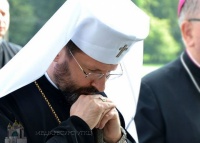 Лист-співчуття Блаженнішого Святослава з приводу смерті мами владики Йосафата, отців Василя і Андрія Говерів