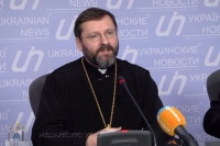 Звернення: бути разом, щоб відстояти Державу! «Ми маємо використати усі можливості для мирного врегулювання конфлікту..., але не ціною соборності України», — Глава УГКЦ